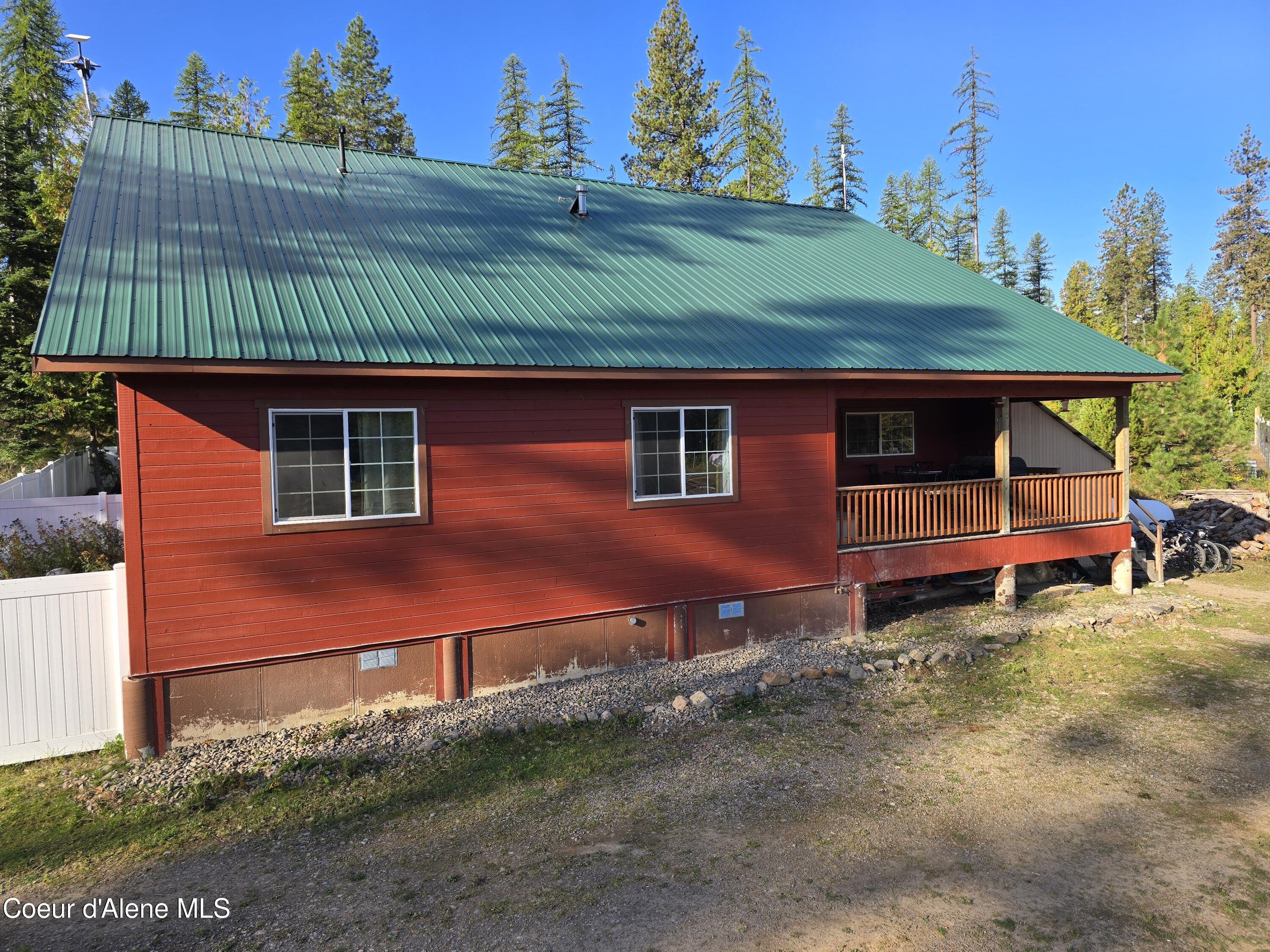 950 Old Range Rd, Clark Fork, Idaho image 25