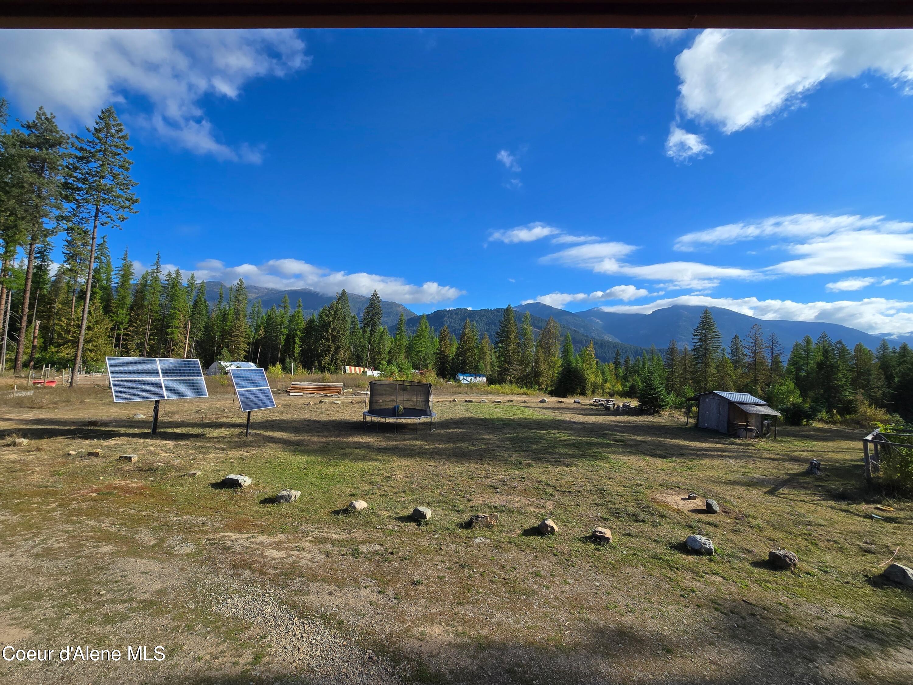 950 Old Range Rd, Clark Fork, Idaho image 45