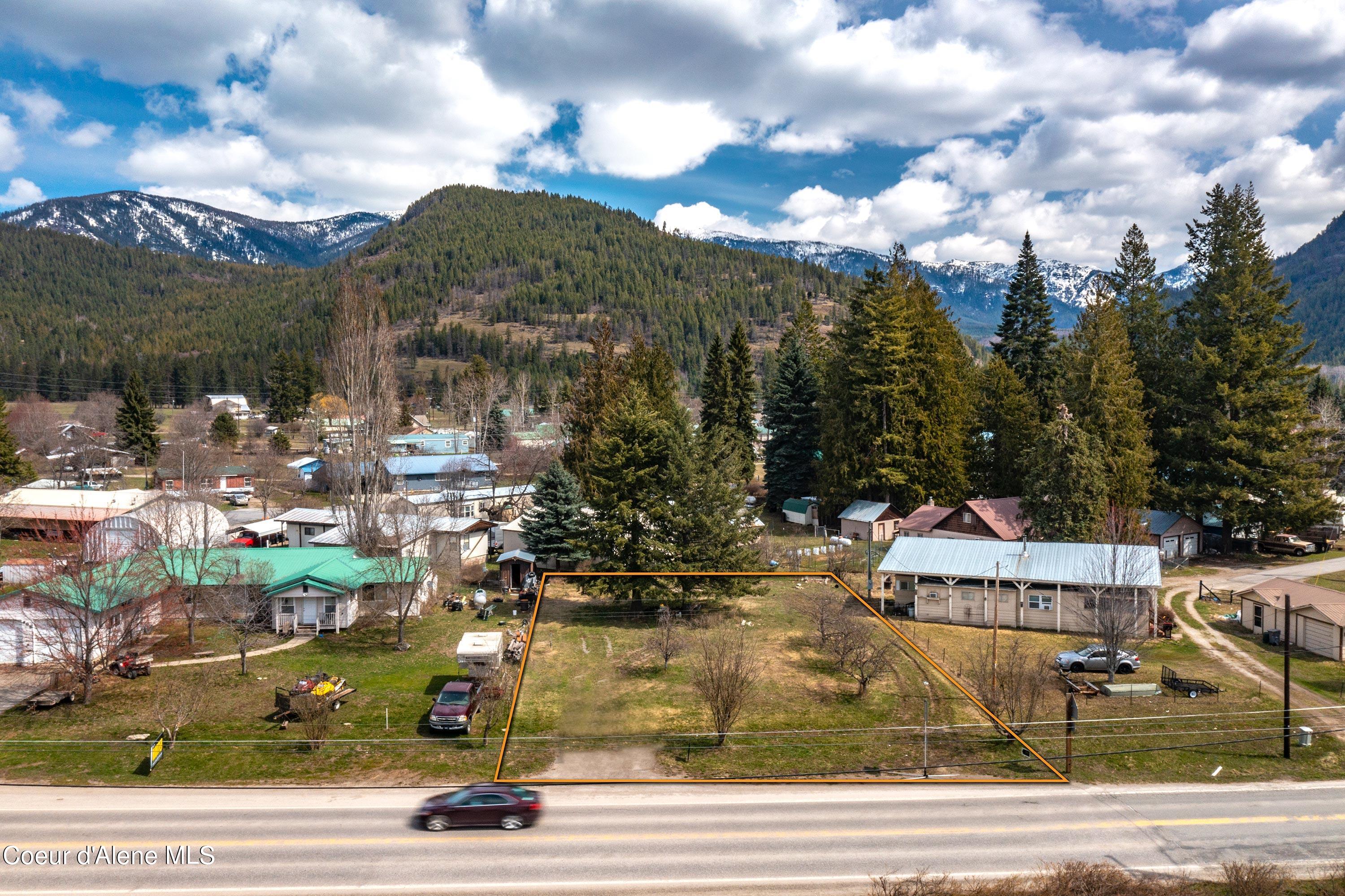 400 W 4th Ave. (highway 200) Ave, Clark Fork, Idaho image 4