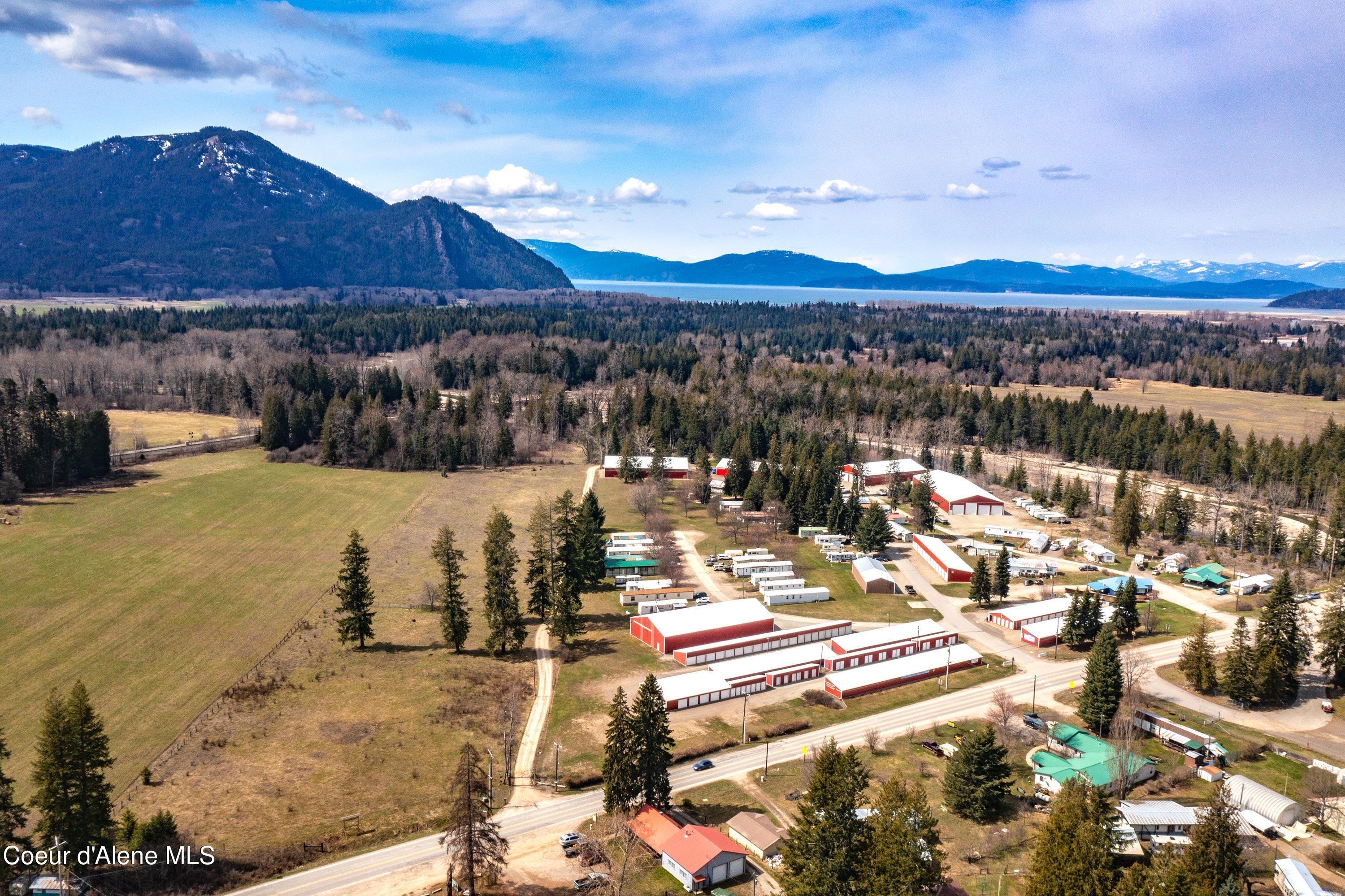 400 W 4th Ave. (highway 200) Ave, Clark Fork, Idaho image 9