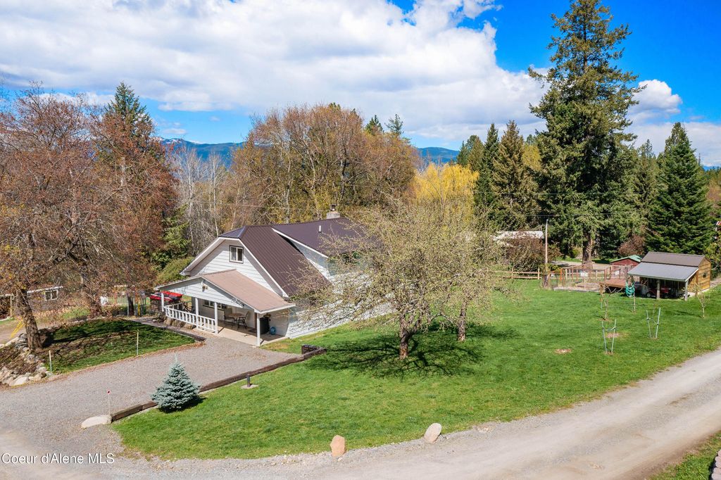 Photo of 311 Lafayes Way, Sagle, ID 83860 (MLS # 26-4108)