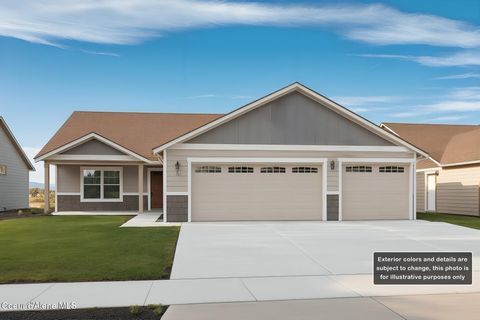 Photo of 796 Valley St, Oldtown, ID 83822 (MLS # 26-463)