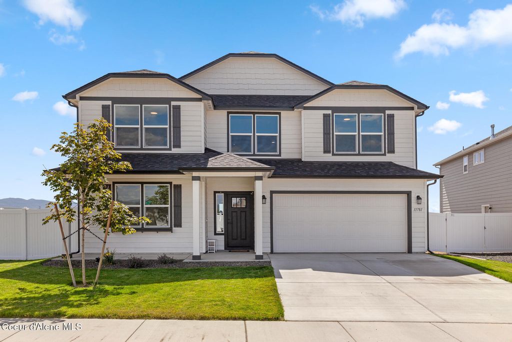 Photo of 11781 BANFORD Ln, Rathdrum, ID 83858 (MLS # 25-10425)