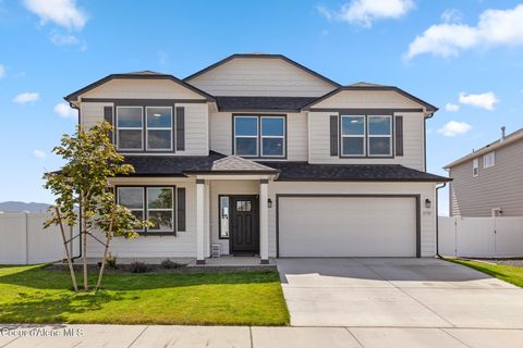 Photo of 11781 BANFORD Ln, Rathdrum, ID 83858 (MLS # 25-10425)