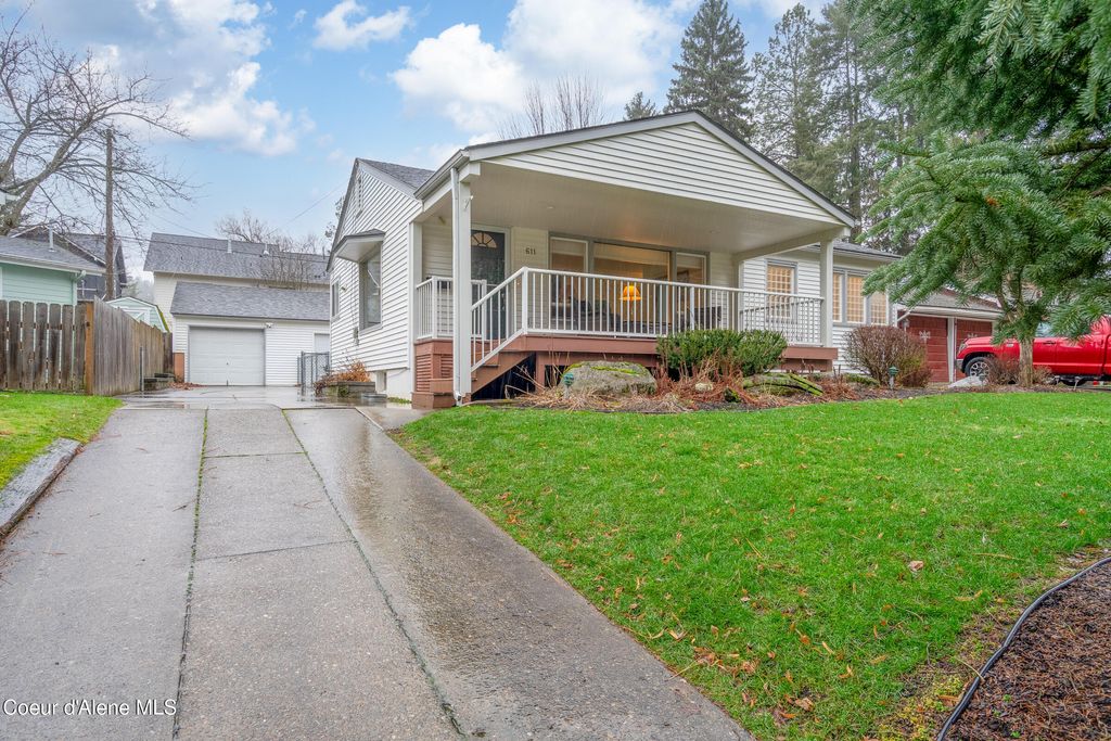 Photo of 611 12th, Coeur dAlene, ID 83814 (MLS # 26-246)