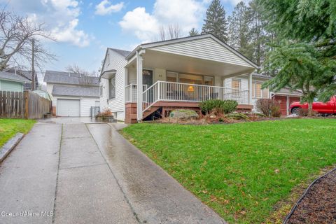 Photo of 611 12th, Coeur dAlene, ID 83814 (MLS # 26-246)