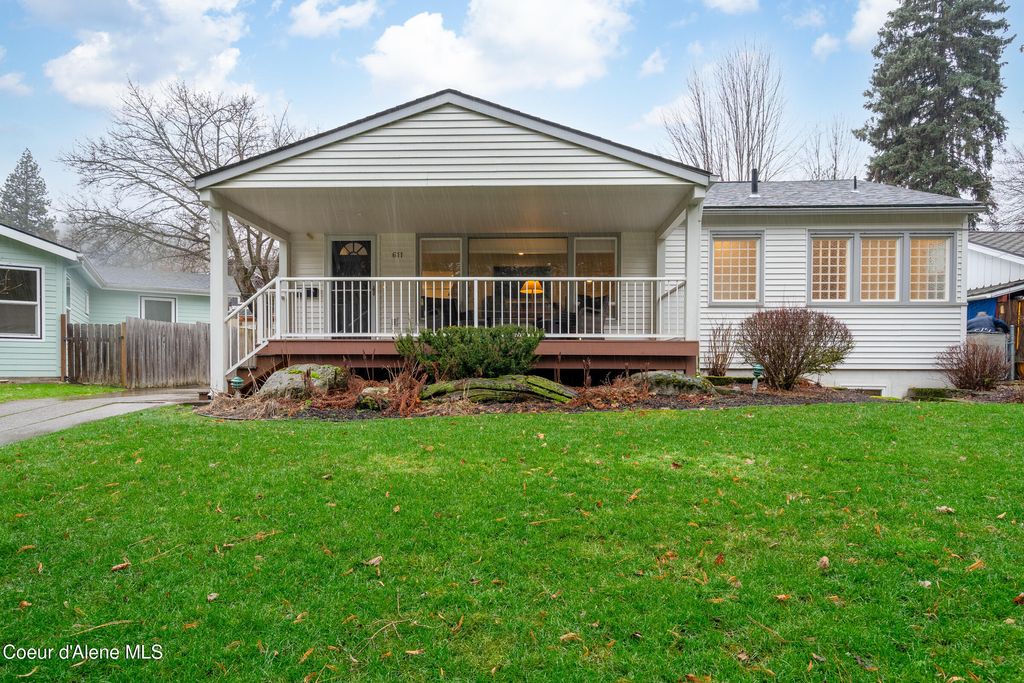 Photo of 611 12th, Coeur dAlene, ID 83814 (MLS # 26-246)