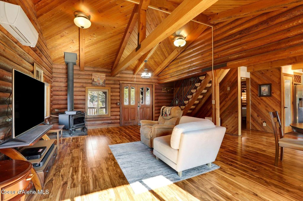 Photo of 7228 SENEQUOTEEN Trl, Spirit Lake, ID 83869 (MLS # 25-9601)