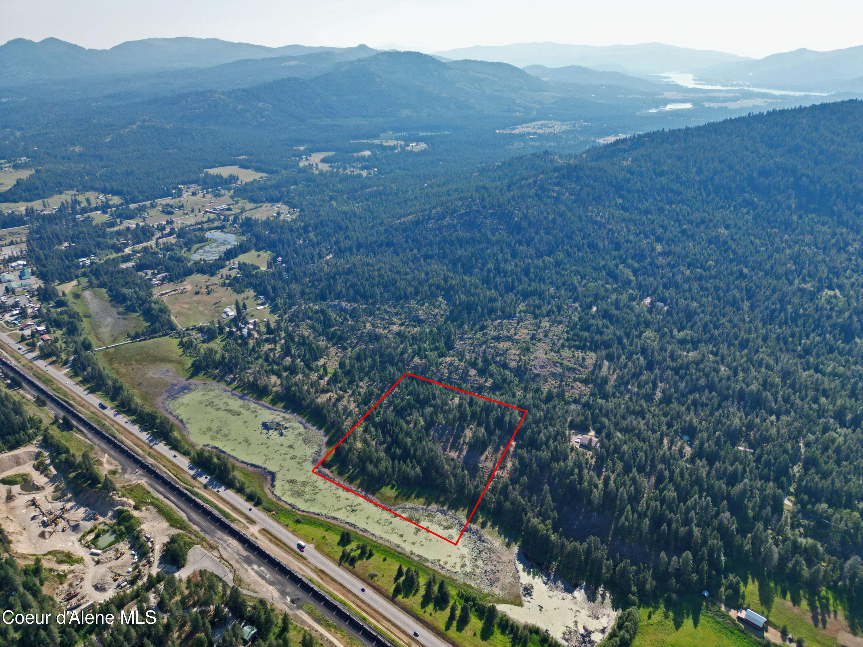 10ac Thistle Creek Ln Street, Sagle, Idaho image 10