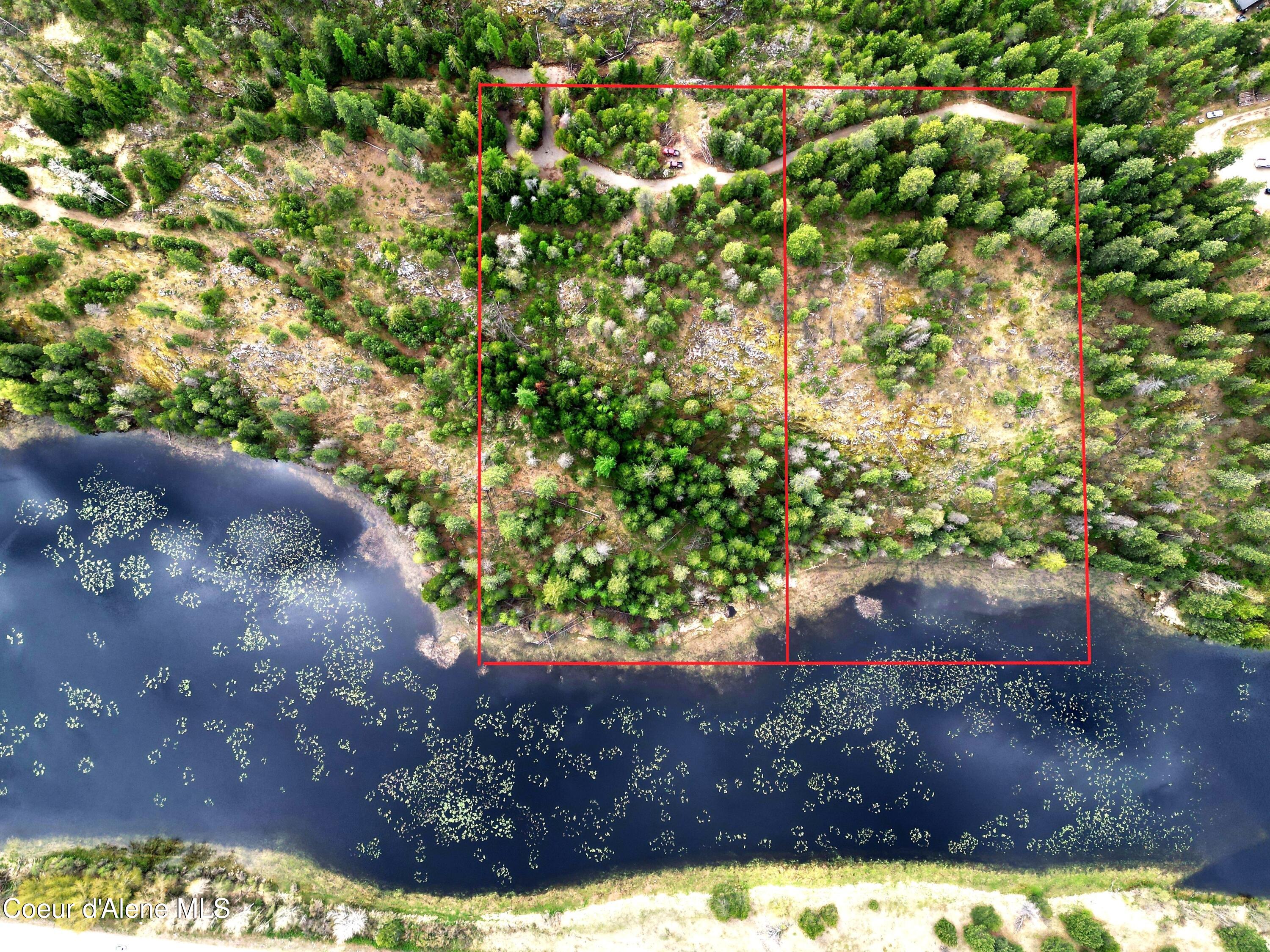 10ac Thistle Creek Ln Street, Sagle, Idaho image 1