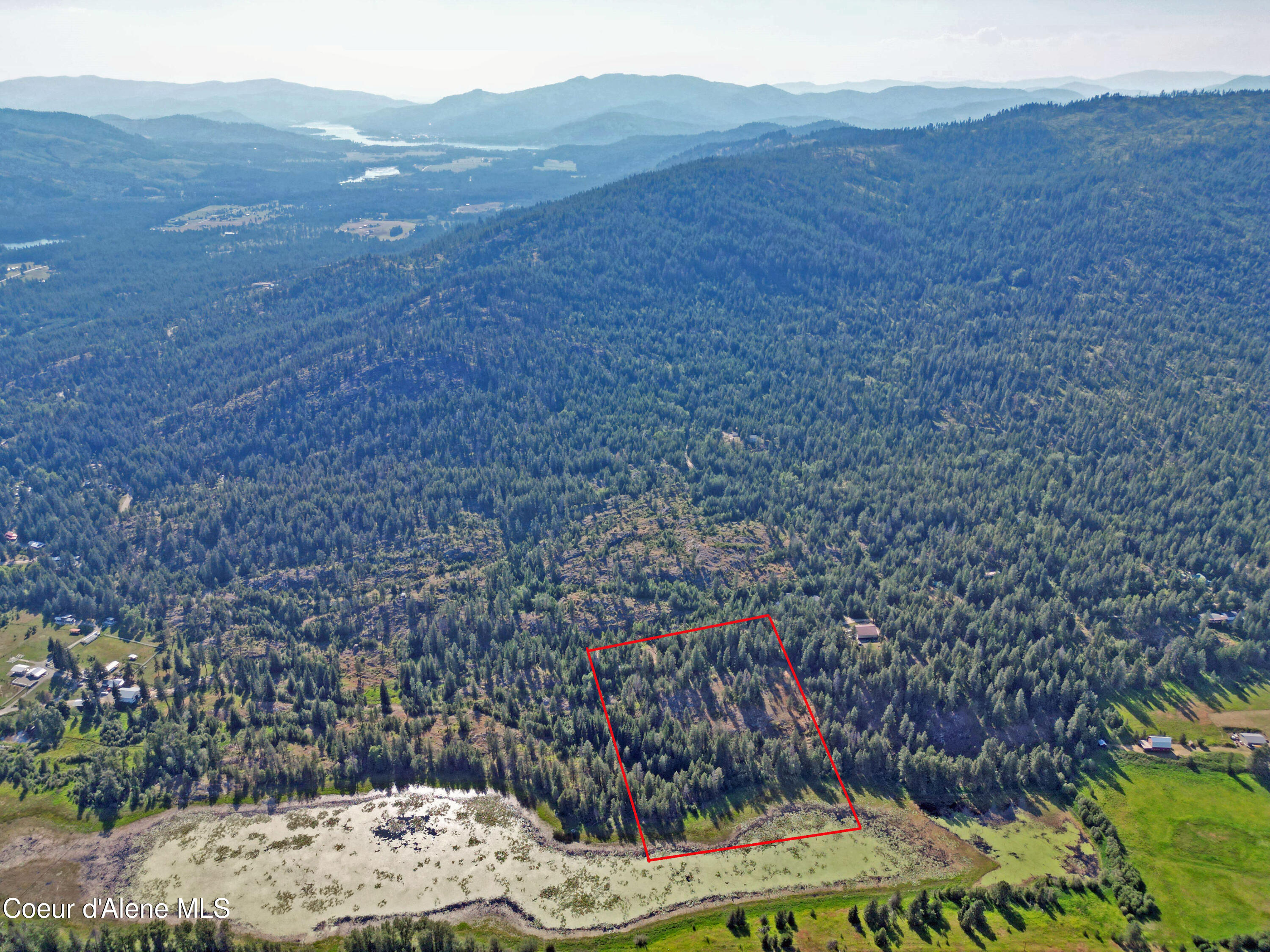 10ac Thistle Creek Ln Street, Sagle, Idaho image 9