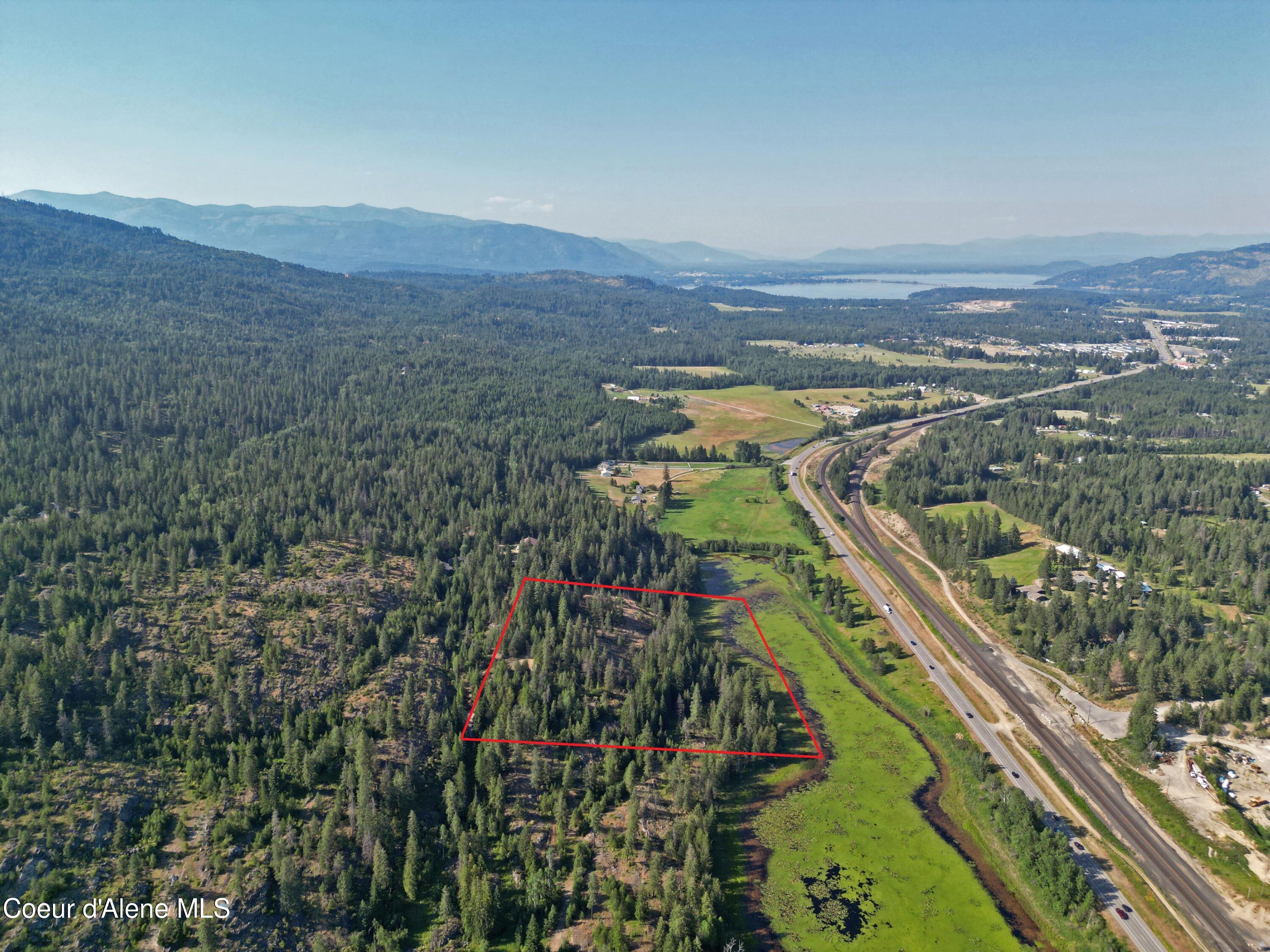 10ac Thistle Creek Ln Street, Sagle, Idaho image 8