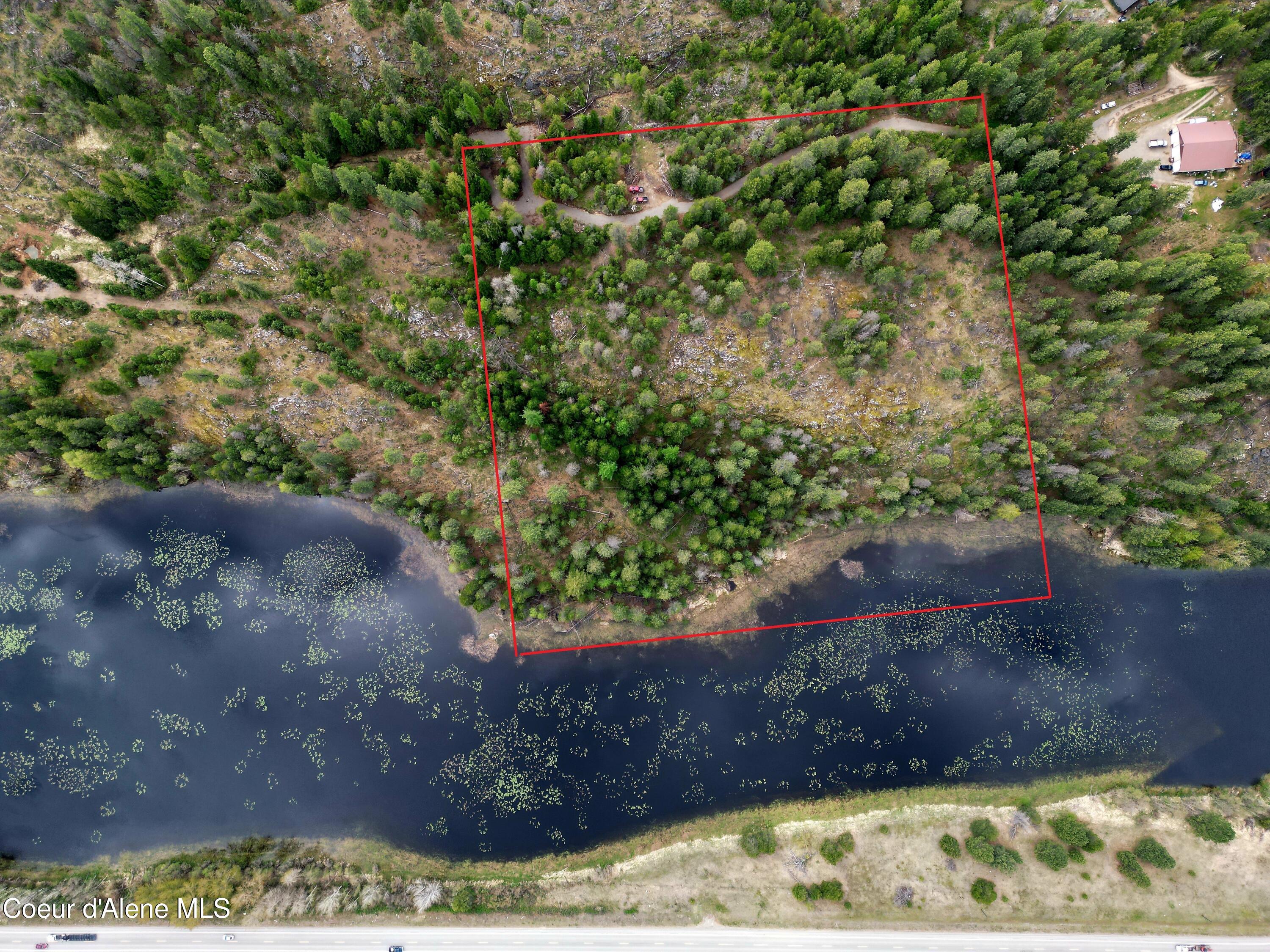 10ac Thistle Creek Ln Street, Sagle, Idaho image 4