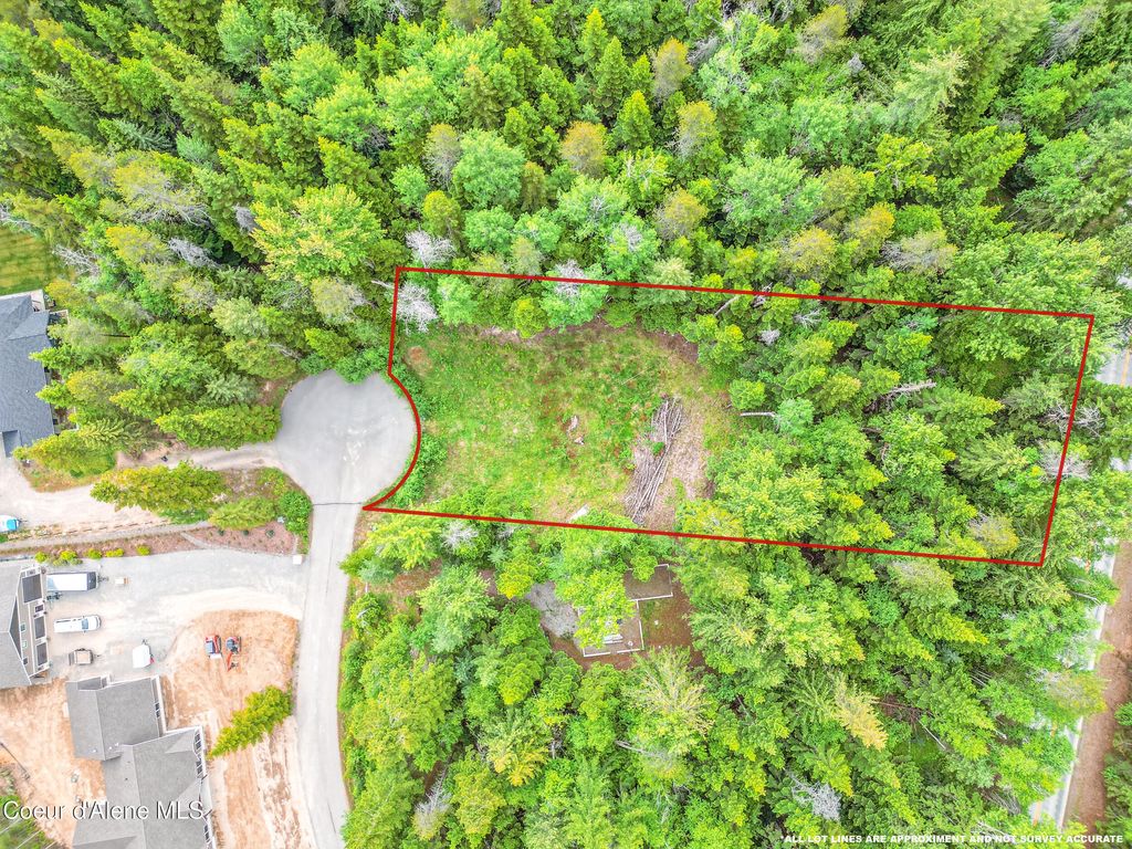 Photo of 92 Camas Dr, Priest River, ID 83856 (MLS # 25-5695)