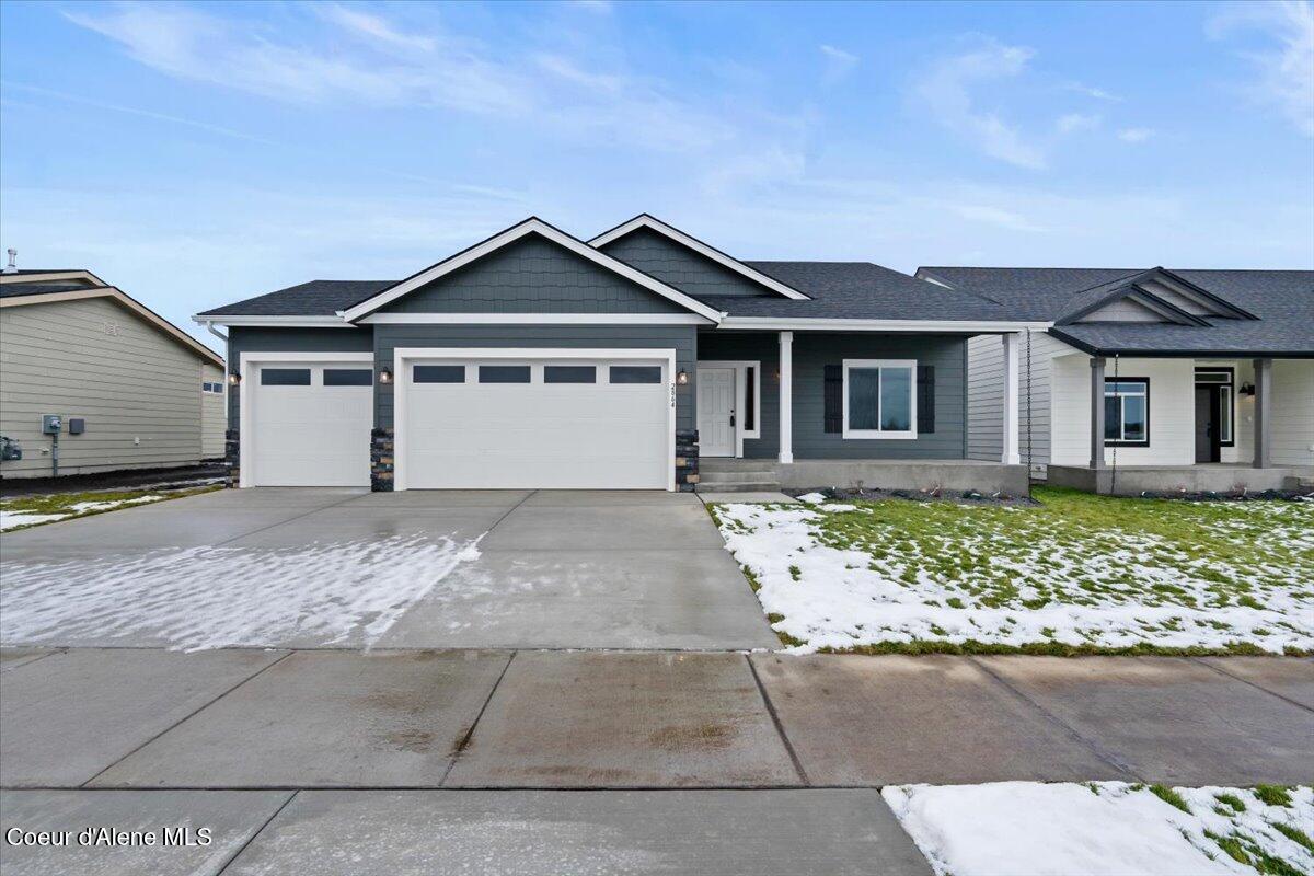 2825 E Cinder Ave, Post Falls, Alaska image 1