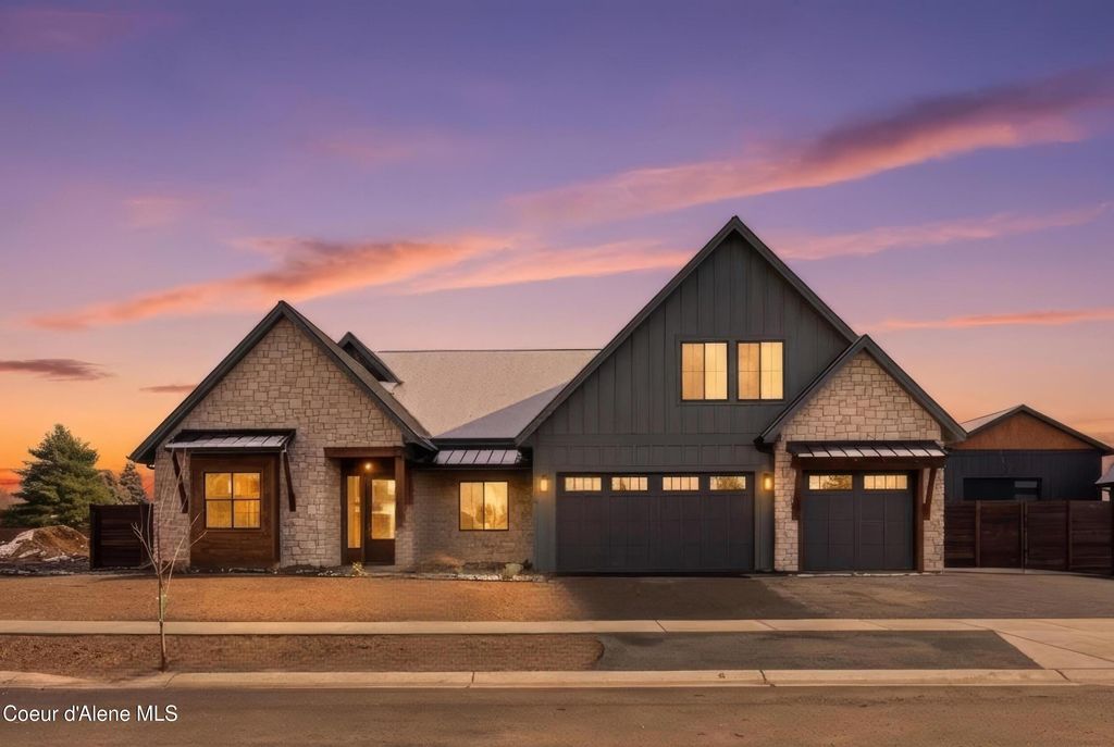 Photo of 11036 Armonia Way, Hayden Lake, ID 83835 (MLS # 26-1279)