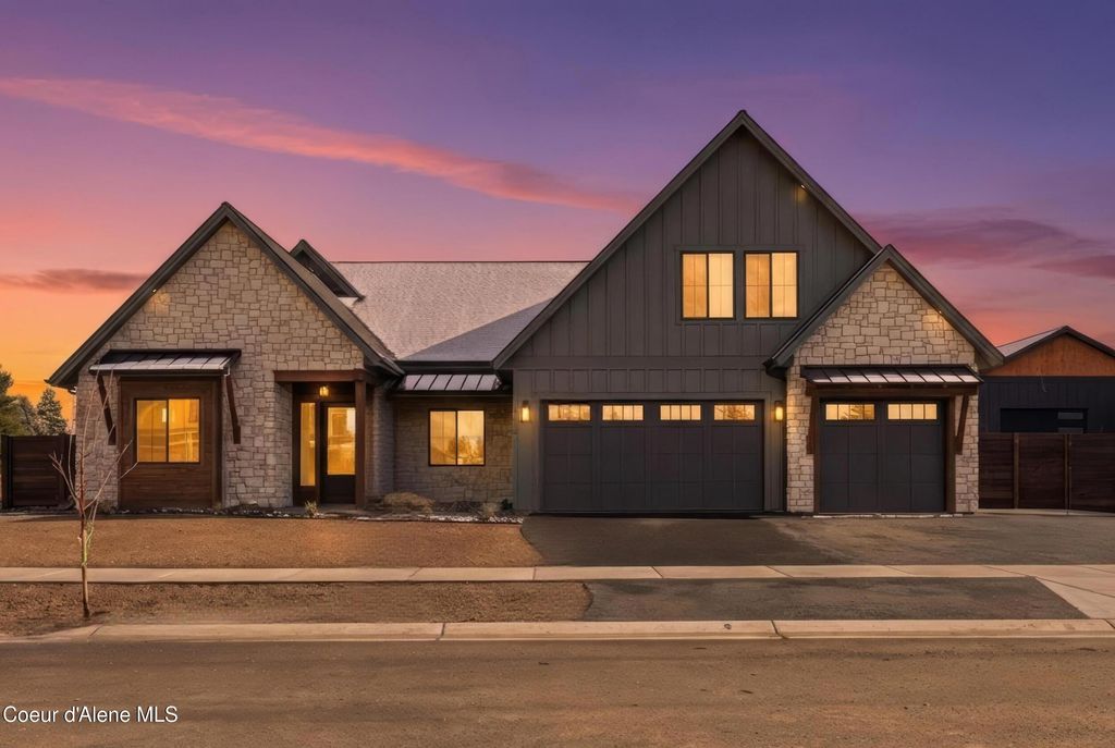 Photo of 11036 Armonia Way, Hayden Lake, ID 83835 (MLS # 26-1279)