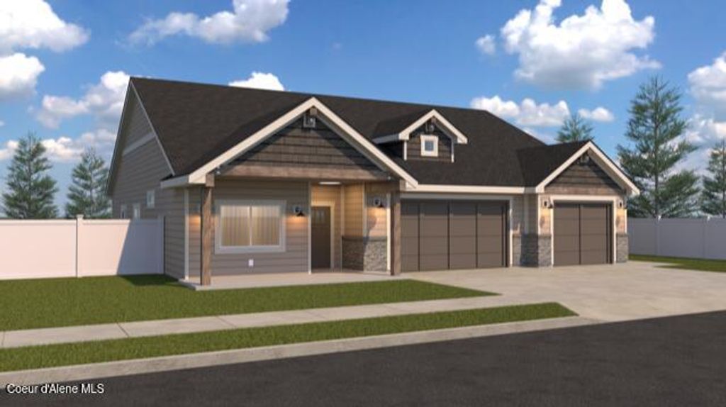 Photo of 1207 FAIR, Post Falls, ID 83854 (MLS # 26-3233)