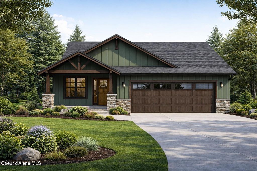 Photo of Lot2Block3 Backtrack Rd Rd, Sandpoint, ID 83864 (MLS # 26-2533)