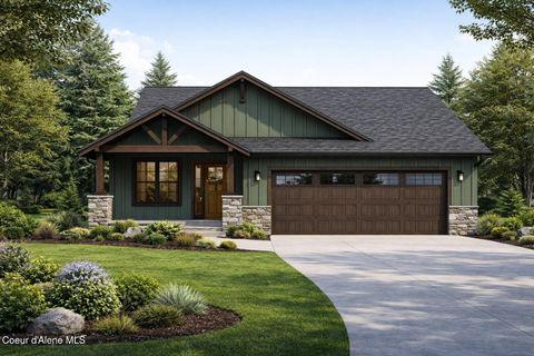 Photo of Lot2Block3 Backtrack Rd Rd, Sandpoint, ID 83864 (MLS # 26-2533)