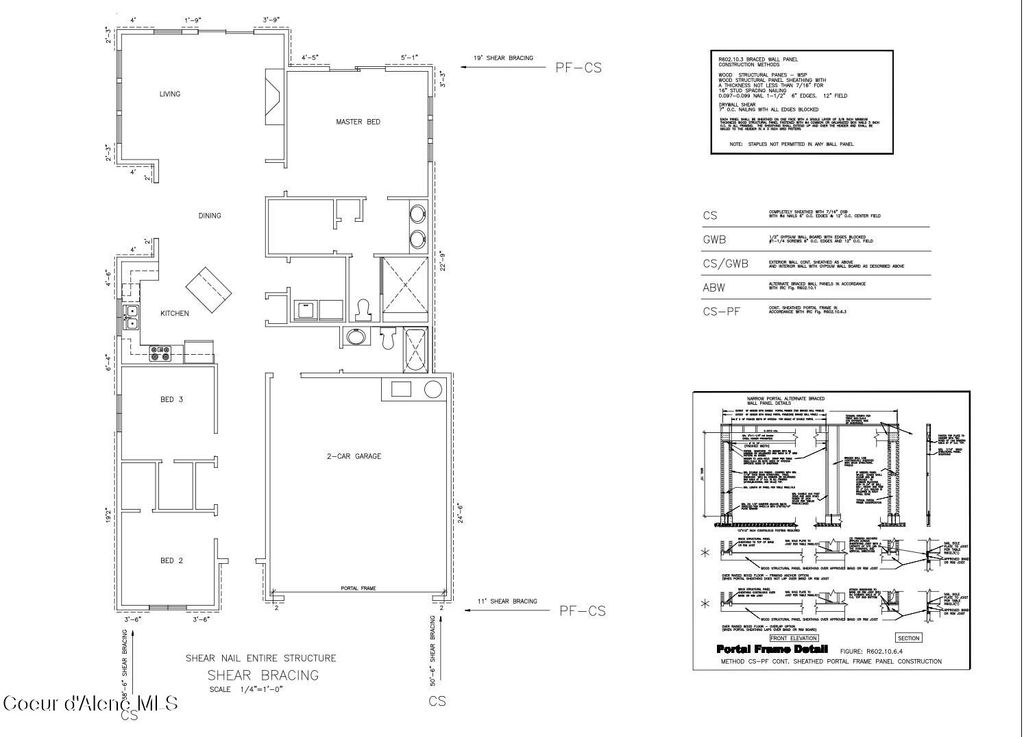 Photo of Lot2Block3 Backtrack Rd Rd, Sandpoint, ID 83864 (MLS # 26-2533)