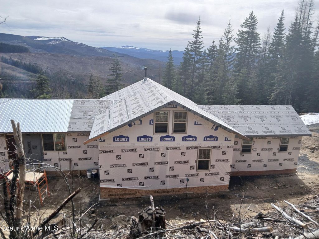 Photo of 320 Upriver View View, Fernwood, ID 83830 (MLS # 26-2778)