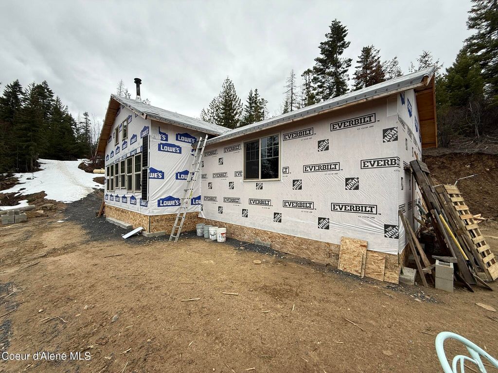 Photo of 320 Upriver View View, Fernwood, ID 83830 (MLS # 26-2778)