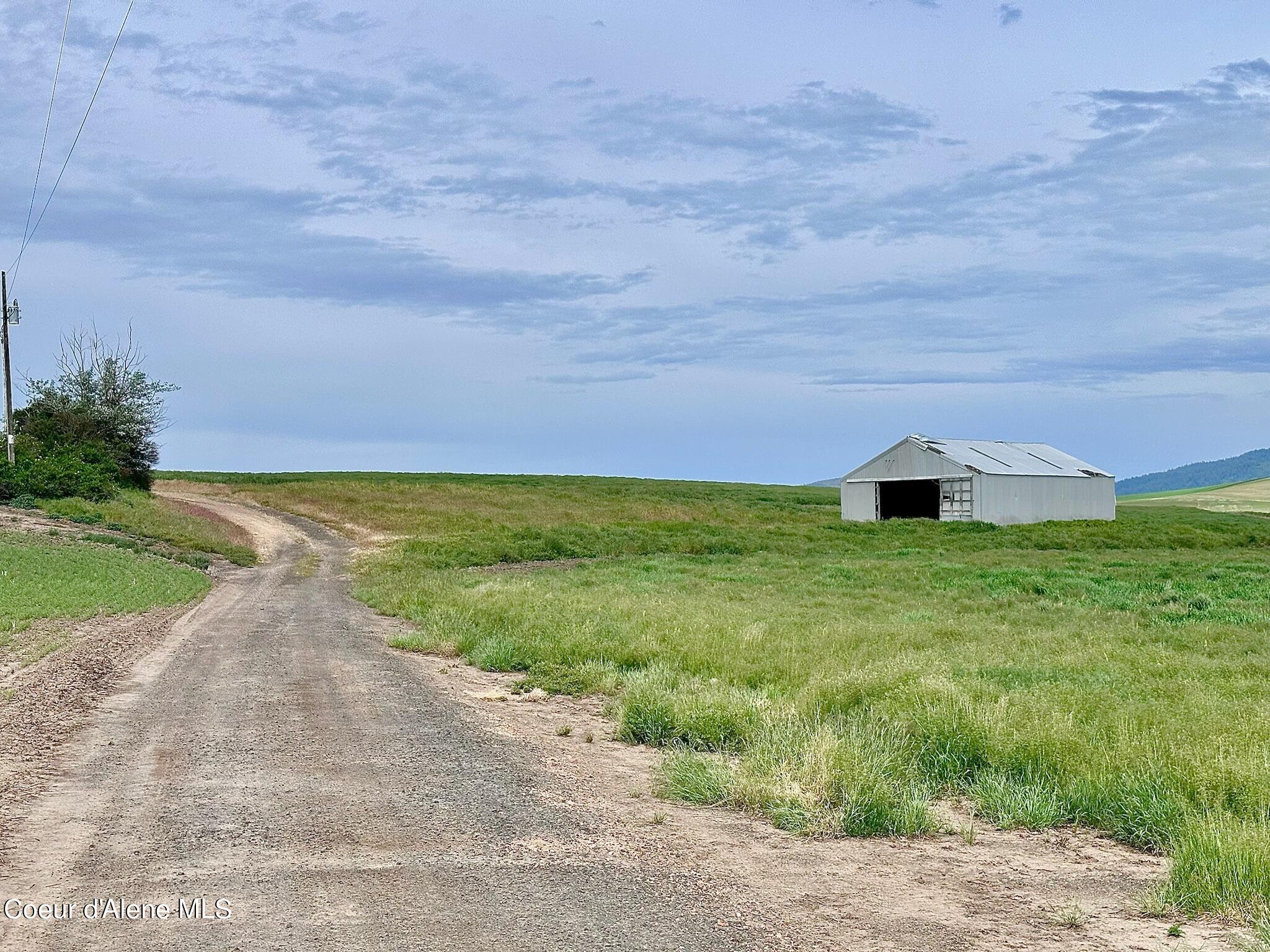 2915 Hangman Creek Road, Tensed, Idaho image 1