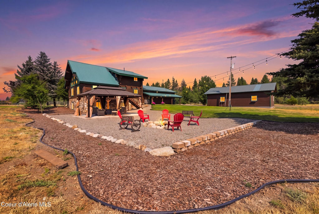 Photo of 2128 Shoshone Ave, Athol, ID 83801 (MLS # 26-9173)