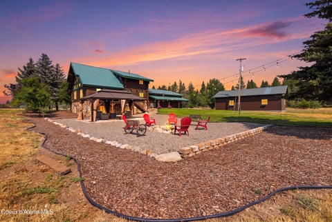 Photo of 2128 Shoshone Ave, Athol, ID 83801 (MLS # 26-9173)