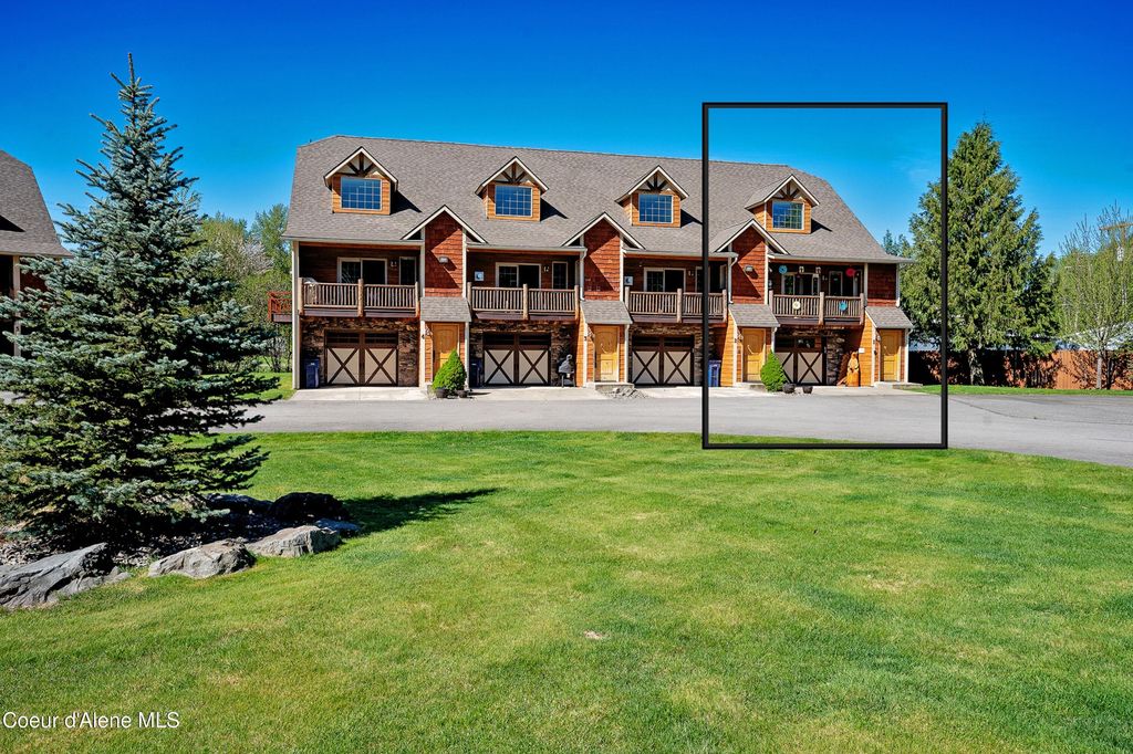 Photo of 1 Elsie Peak Ct #B1, BLDG B, Pinehurst, ID 83850 (MLS # 26-1253)