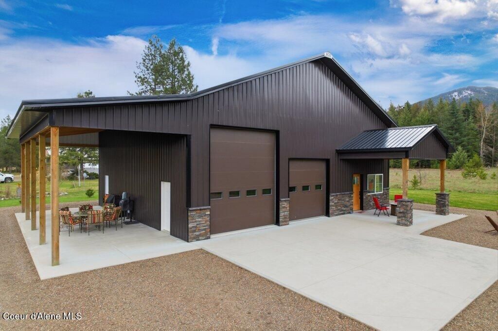 Photo of 92 Bluebird Ln, Clark Fork, ID 83811 (MLS # 26-3924)