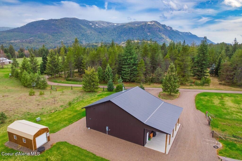 Photo of 92 Bluebird Ln, Clark Fork, ID 83811 (MLS # 26-3924)
