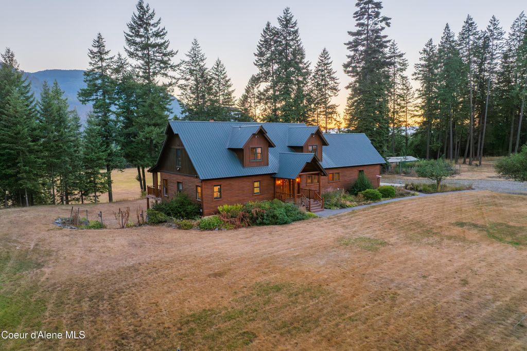 Photo of 58250 Hwy 200, Clark Fork, ID 83811 (MLS # 25-9408)