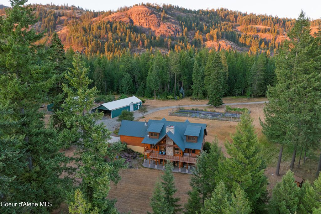 Photo of 58250 Hwy 200, Clark Fork, ID 83811 (MLS # 25-9408)