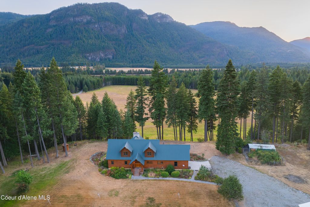 Photo of 58250 Hwy 200, Clark Fork, ID 83811 (MLS # 25-9408)