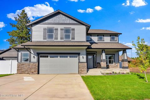 Photo of 14763 LIANE Ln, Rathdrum, ID 83858 (MLS # 25-2595)