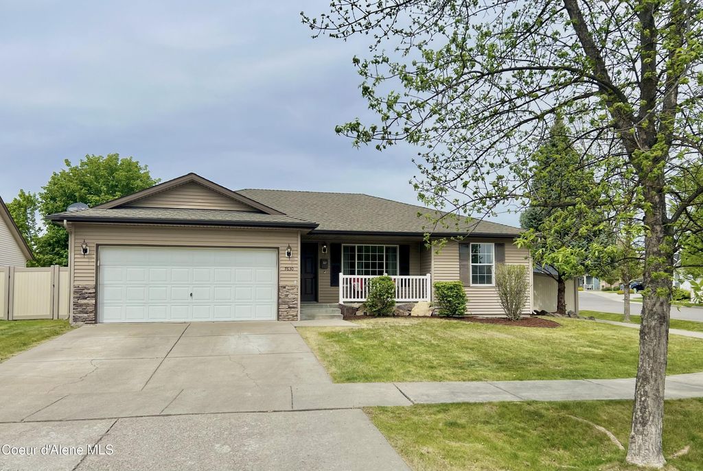 Photo of 7630 Joanna DR, Coeur dAlene, ID 83815 (MLS # 26-4737)