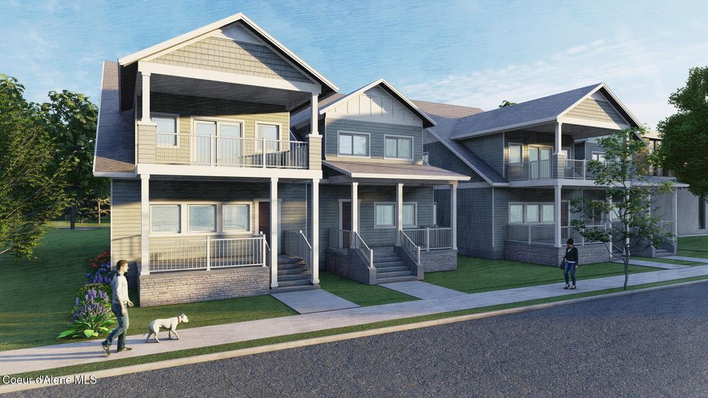 Photo of 2541 Top Saw Ln, Coeur dAlene, ID 83814 (MLS # 25-2379)