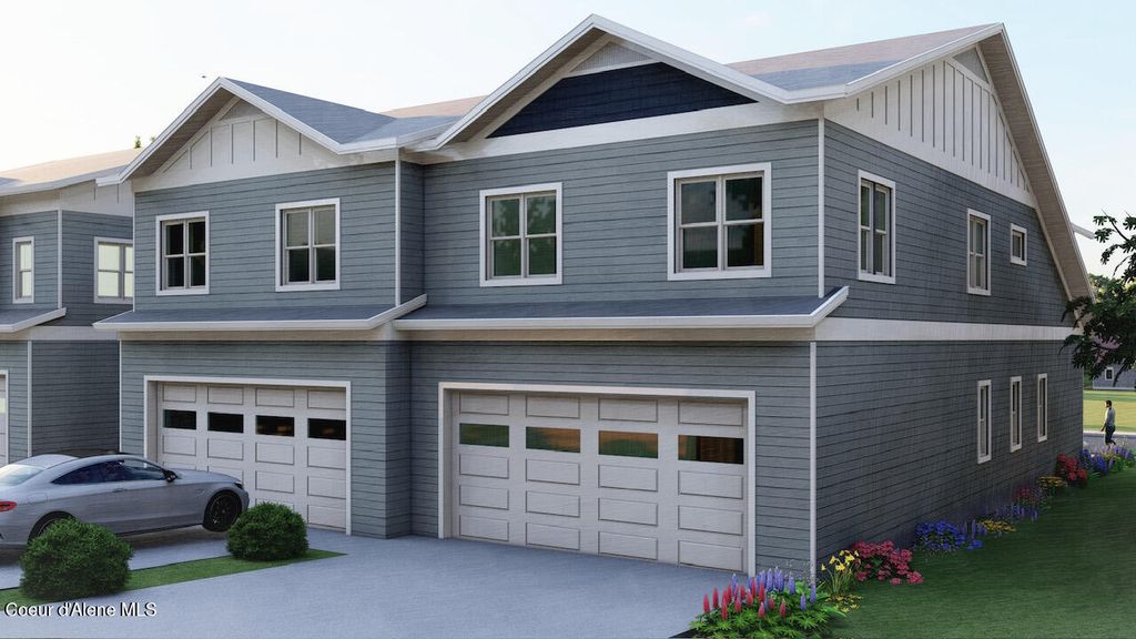 Photo of 2541 Top Saw Ln, Coeur dAlene, ID 83814 (MLS # 25-2379)