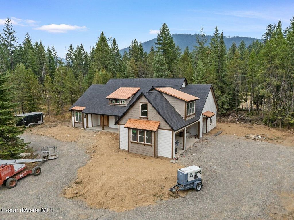 Photo of 10245 Bunco Rd, Athol, ID 83801 (MLS # 25-8908)