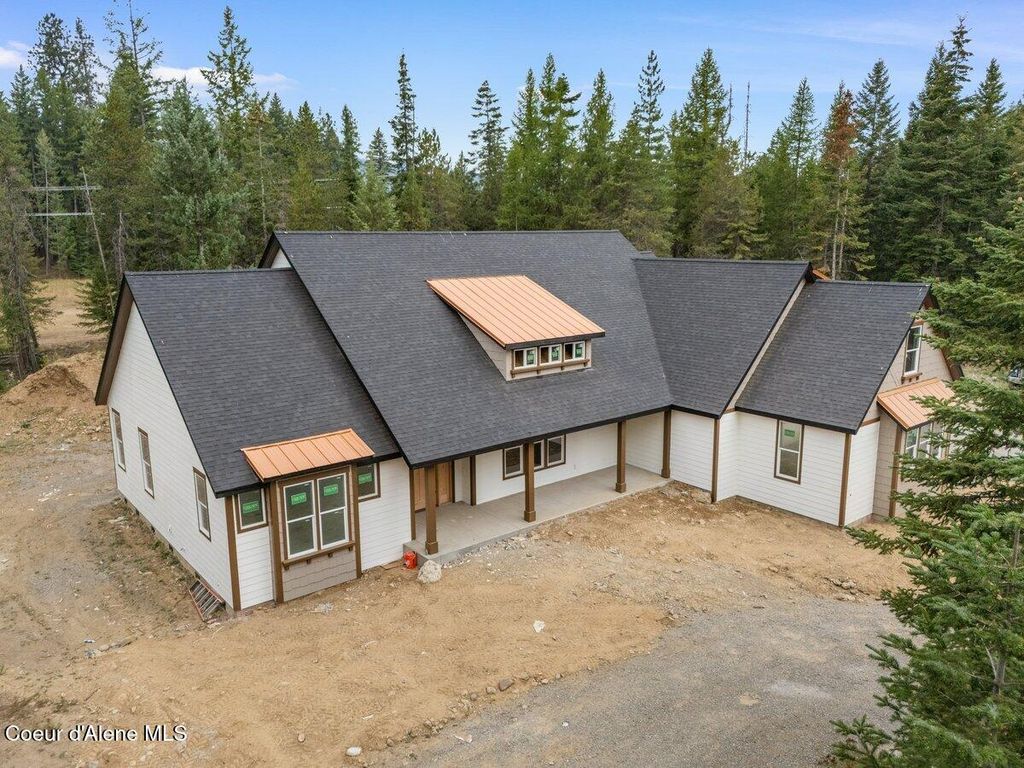 Photo of 10245 Bunco Rd, Athol, ID 83801 (MLS # 25-8908)