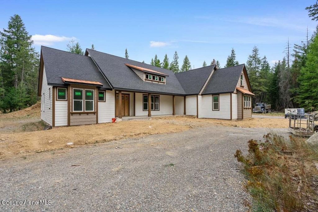 Photo of 10245 Bunco Rd, Athol, ID 83801 (MLS # 25-8908)