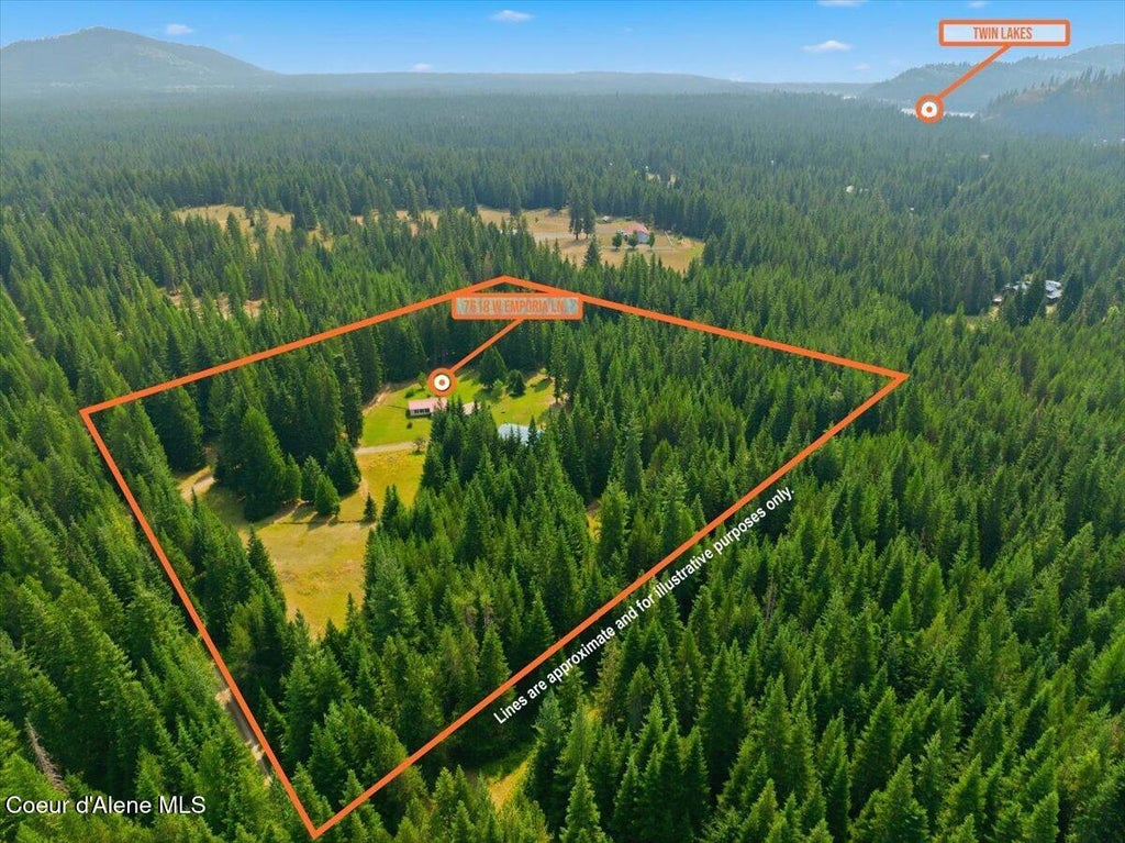 Photo of 7618 Emporia LN, Rathdrum, ID 83858 (MLS # 26-8281)