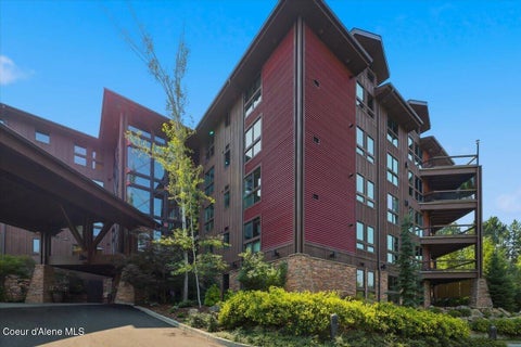 Photo of 1700 Tower Pointe PT #APT 101, Coeur dAlene, ID 83814 (MLS # 26-7542)
