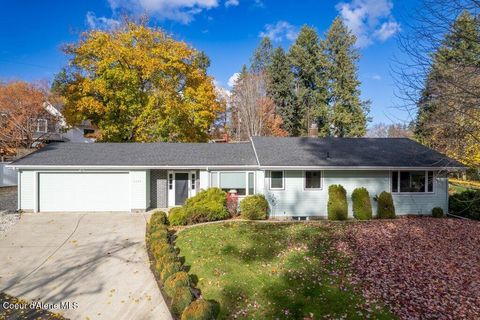 1111 MOUNTAIN Coeur d'Alene ID 83814