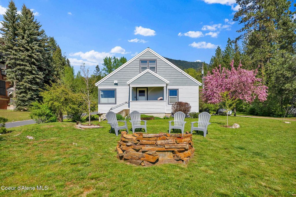 Photo of 104 School, Hope, ID 83836 (MLS # 26-4771)