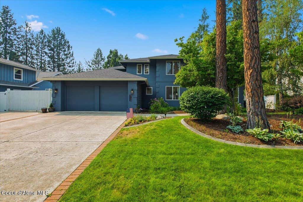 Photo of 5124 SHORELINE Dr, Post Falls, ID 83854 (MLS # 26-8317)