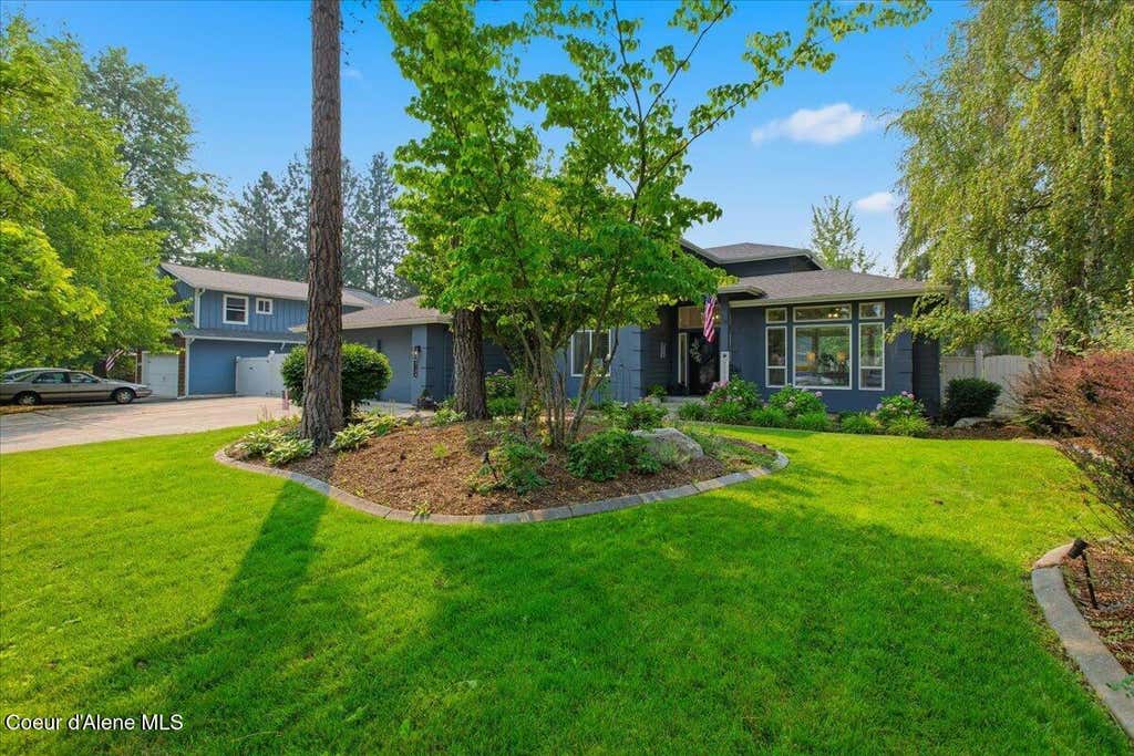 Photo of 5124 SHORELINE Dr, Post Falls, ID 83854 (MLS # 26-8317)