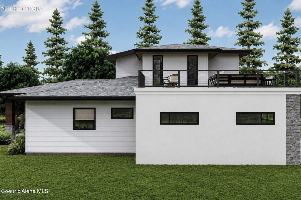 Photo of 344 Willow Bay Rd, Priest River, ID 83856 (MLS # 26-7262)